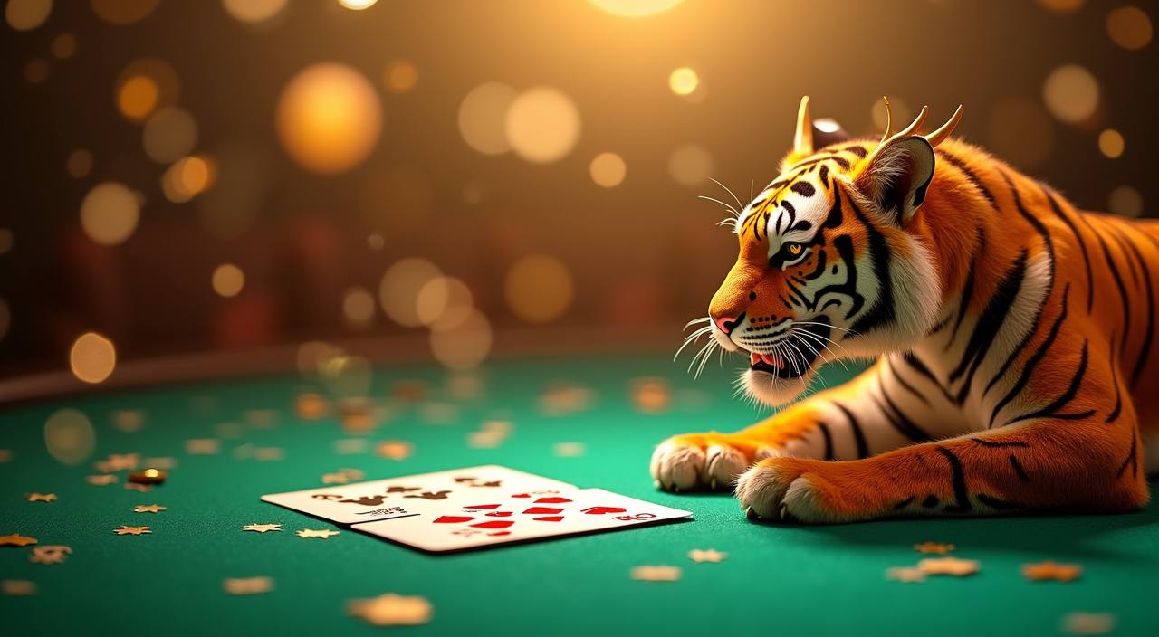 t0t04 Dragon Tiger
